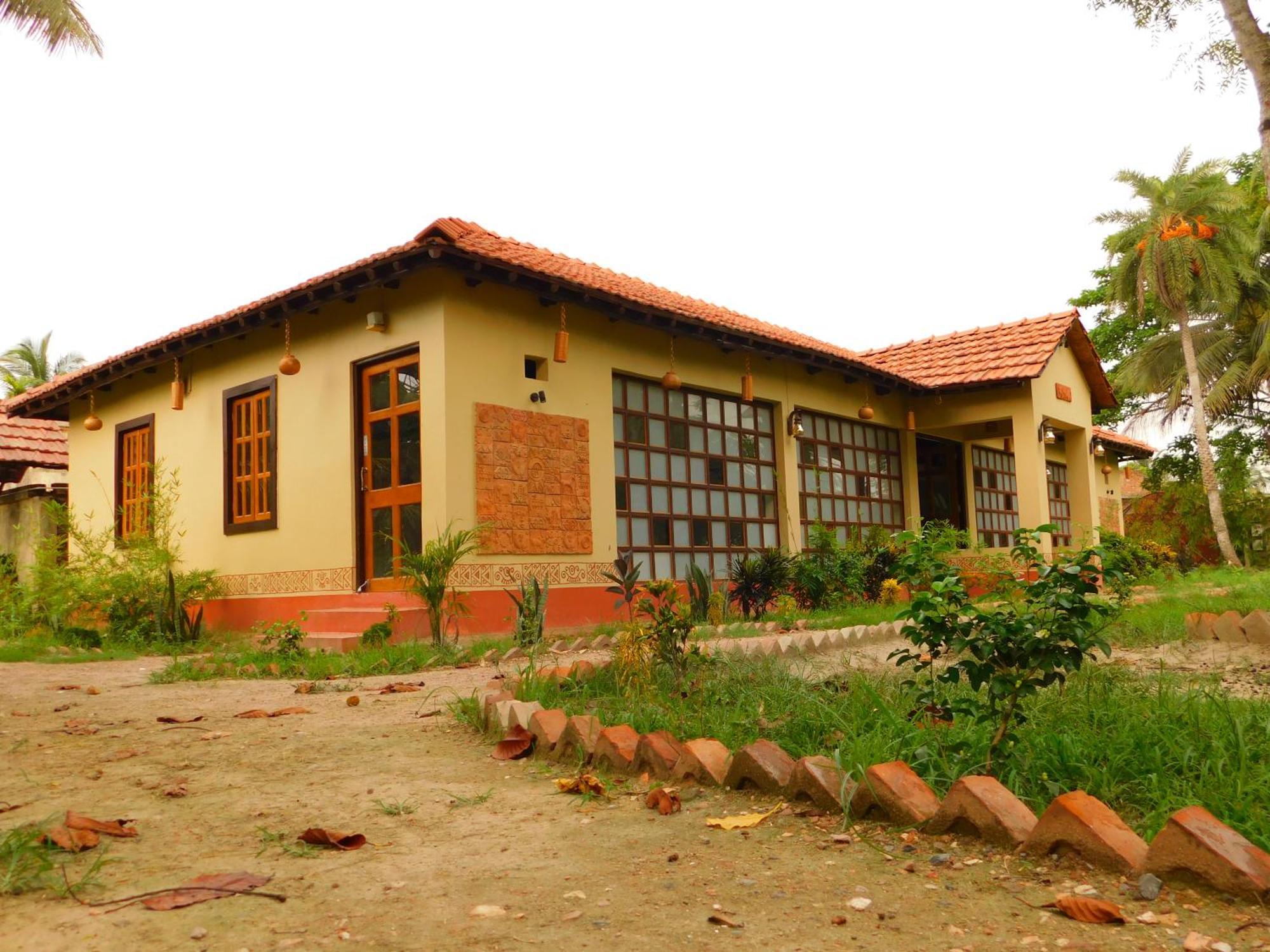 Gram Bangla Retreat Hotel Calcutá Exterior foto
