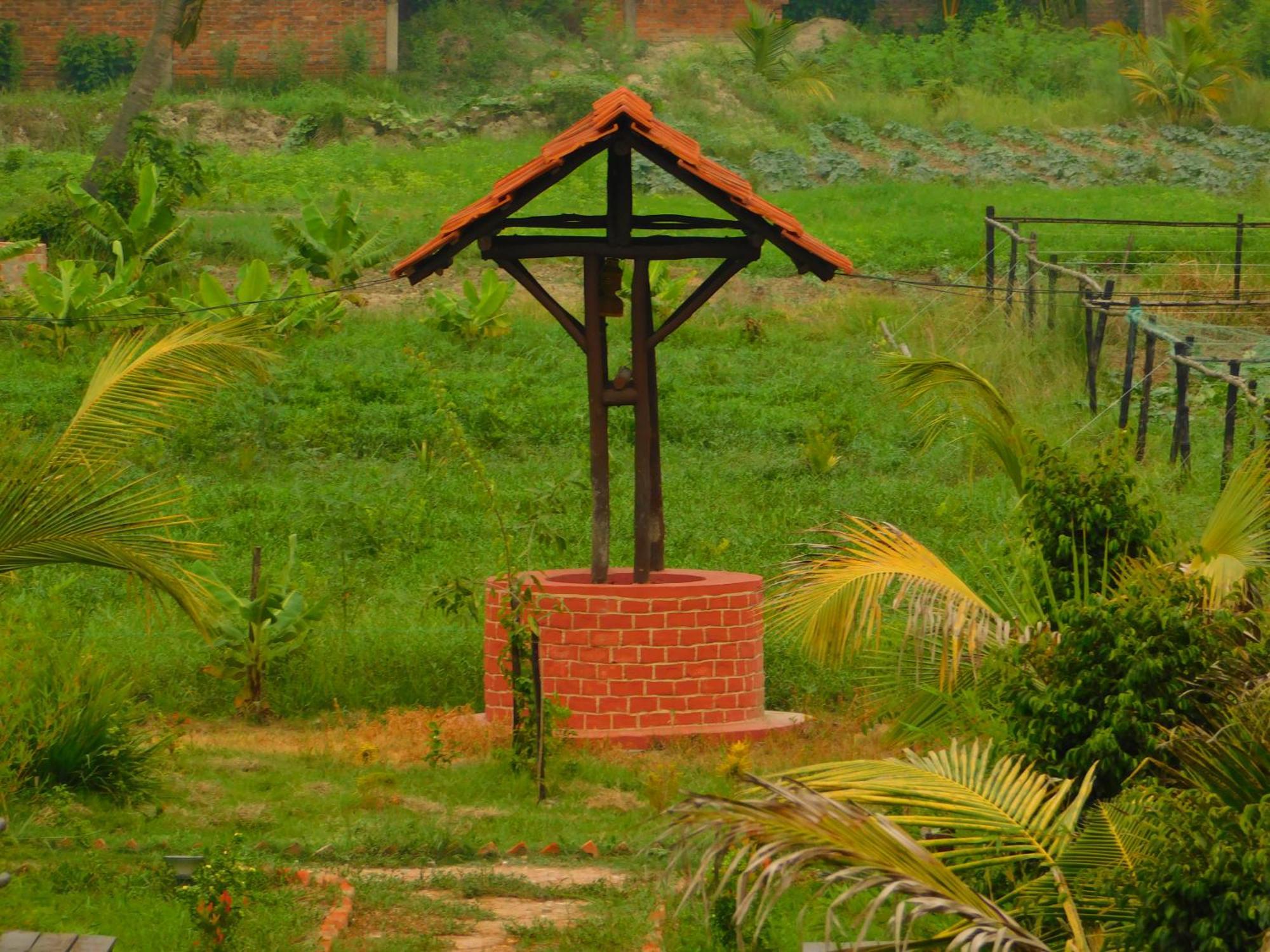 Gram Bangla Retreat Hotel Calcutá Exterior foto