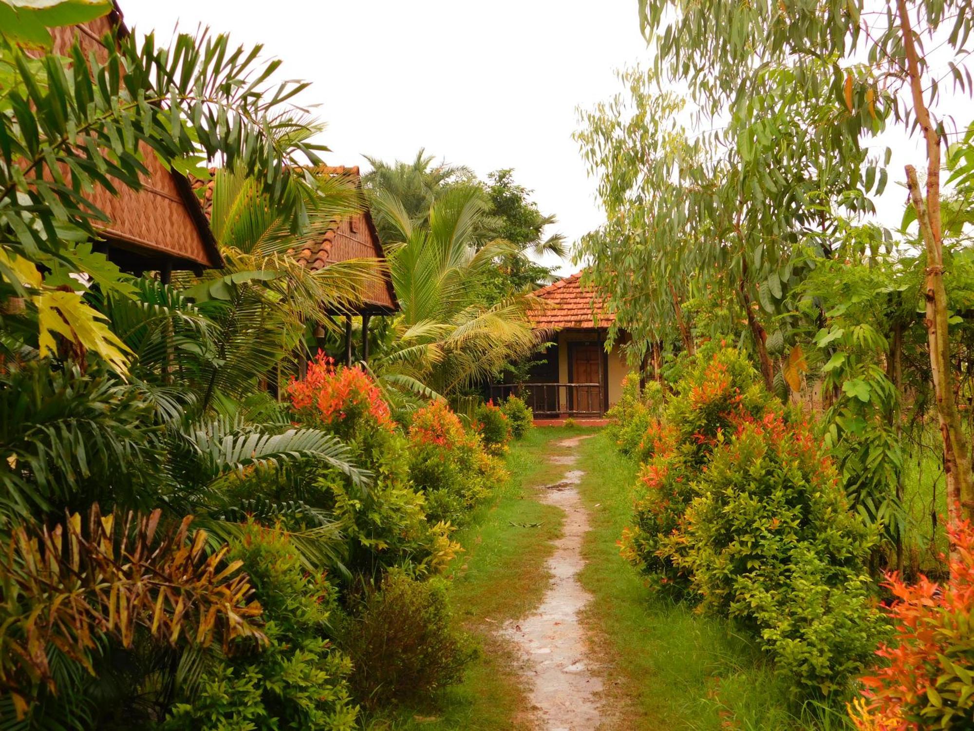 Gram Bangla Retreat Hotel Calcutá Exterior foto