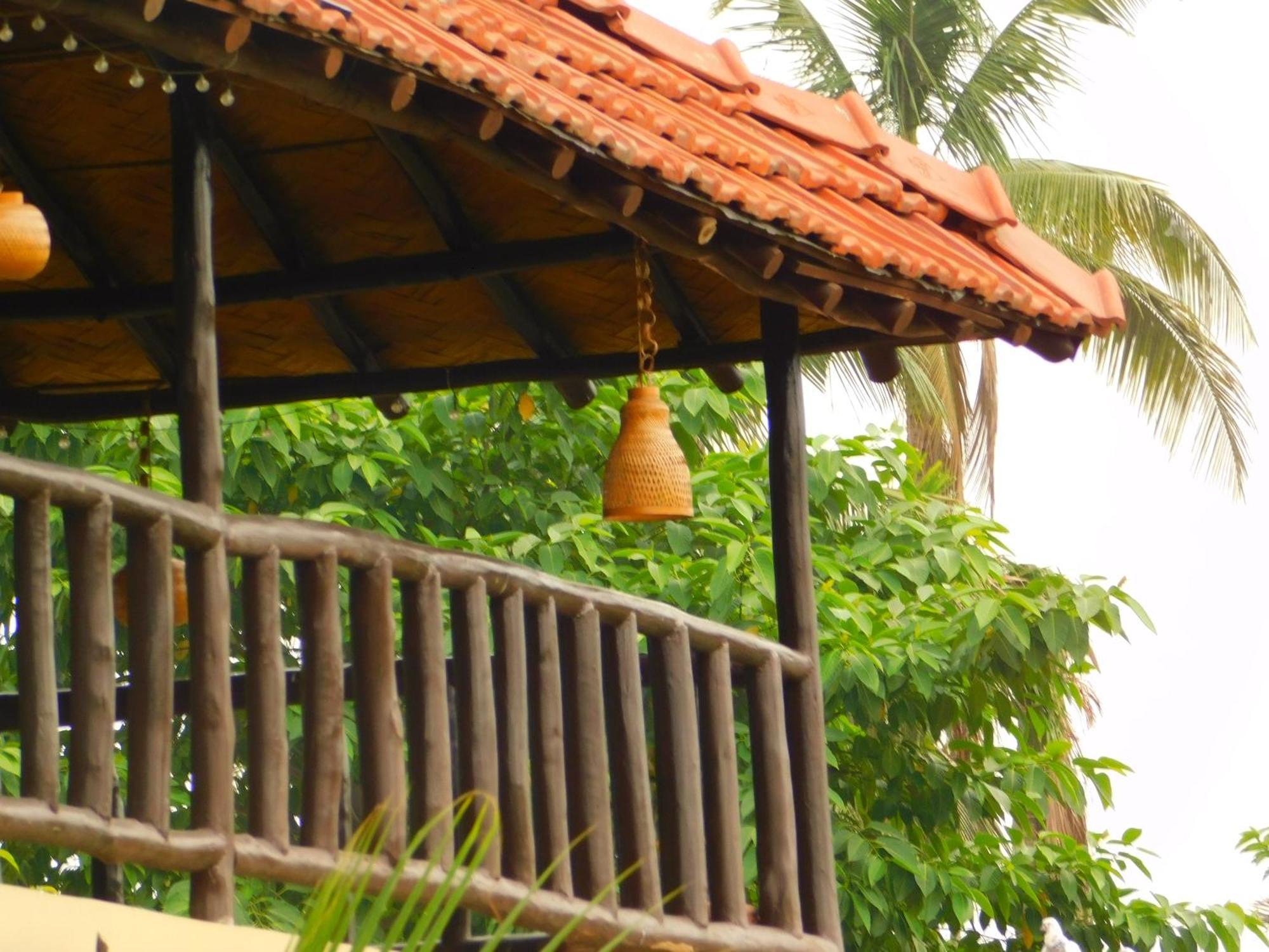 Gram Bangla Retreat Hotel Calcutá Exterior foto
