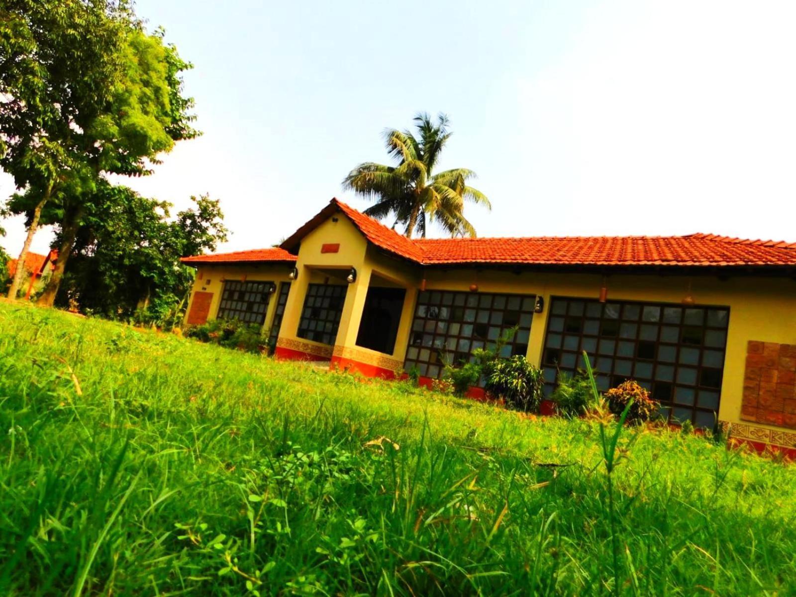 Gram Bangla Retreat Hotel Calcutá Exterior foto