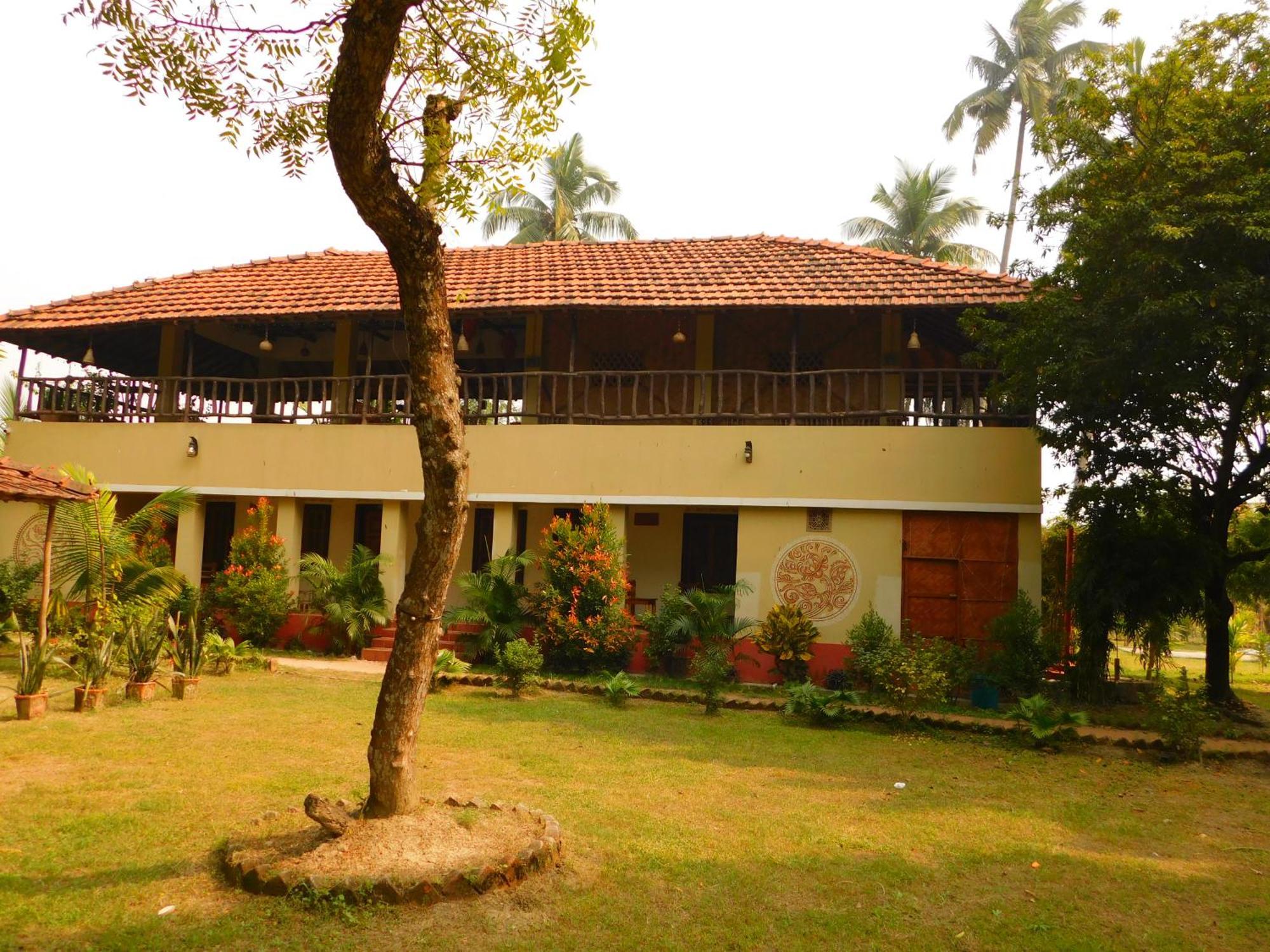 Gram Bangla Retreat Hotel Calcutá Exterior foto