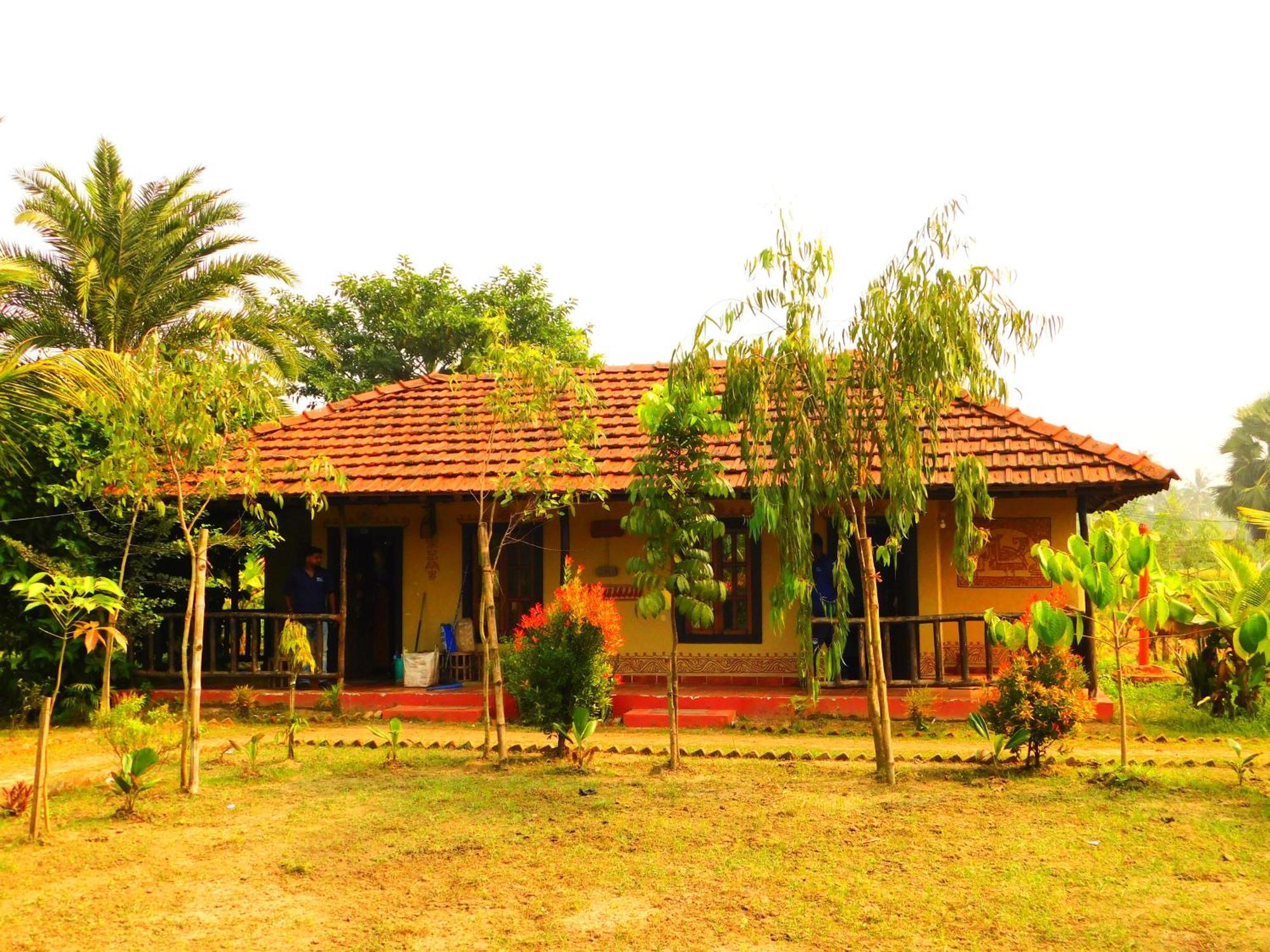 Gram Bangla Retreat Hotel Calcutá Exterior foto
