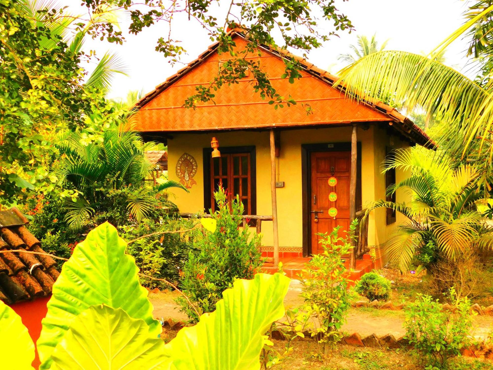 Gram Bangla Retreat Hotel Calcutá Exterior foto